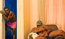 doggy bbw hardcore fuck with big black cock riding cowgirl orgasm wet pussy