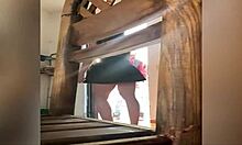 Morrita Mexicana Seduces Delivery Guy For Alternative Payment Vol 1