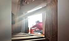 Morrita Mexicana Seduces Delivery Guy For Alternative Payment Vol 1