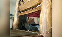 Morrita Mexicana Seduces Delivery Guy For Alternative Payment Vol 1