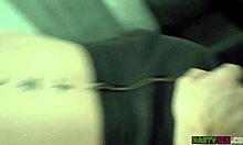 kiara cole rosalyn sphinx two stepsis get stuck in naughty situation.