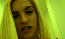 horny teen 18+s pov sucking in group threesome