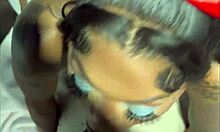 Follow The Big Black Dick Road