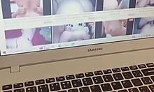 Viajei E Deixei Minha Namorada Sozinha Coloquei Uma Camera Pra Ver O Que Ela Faz No Quarto