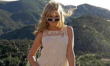 i love cumming in nature