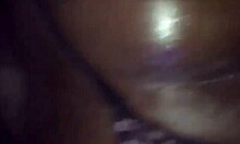 fat ass bouncing on college wife