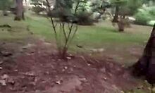 Impregnablelexa Takes Wolfdaddy901s Dick Bareback In Public Park