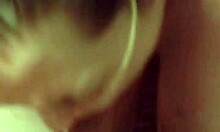 She Feels Deep Throat Passion