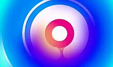 blonde spanish mom on vacation in barcelona with victor bloom