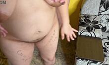 i watched my pregnant wife get double creampied in her hairy pussy by amateurs