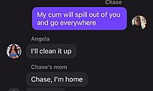 Romantic love series continues with heartfelt moments