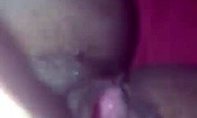 teen explores tight area with toys in intriguing homemade video featuring milf elements