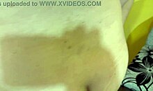 i watched my pregnant wife get double creampied in her hairy pussy by amateurs