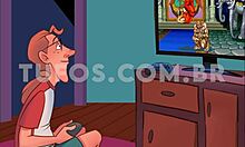 Best moments of Carlinhos character in short films 24 to 27!