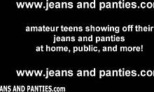 My Tight Little Body Barely Fits In These Jeans