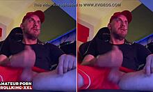 prollking xxl shows off his big dick in this epic display