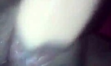 teen explores tight area with toys in intriguing homemade video featuring milf elements