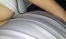 Enjoying A Relaxing Weekend At Mom's House