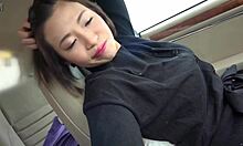 Beautiful Japanese MILF Model's Secret Footage!