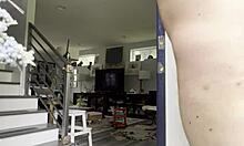 the locals get exposed in the front doorway on nov 07 2025