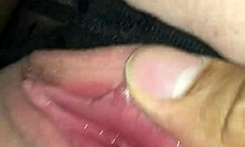 that perfect dick slides right into her tight pussy