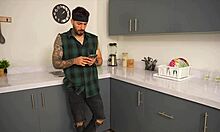 at my friends party i fuck a girl with slim body and juicy vagina