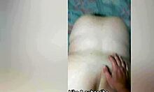 Step Mom MILF Gives Step Son BLOWJOB & MISSIONARY & DOGGYSTYLE FUCK & CUMS In Her Fat Pussy