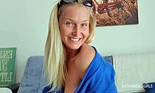 Scandalous Kathias Secret Home Sex Tape