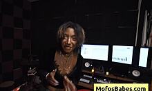 nia bleu gets wet cunt pounded hard