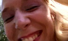 French Amateur Fucking Filmed Outdoor Vol 20