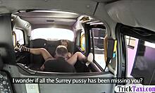 big t woman getting anal banged by fake driver 😈