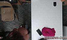 Teen Dry Humping Apparel Theft