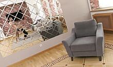 home fun with pretty teen lina shisuta