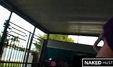 Amateur Ginger Rides Monster BBC!