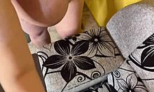 i watched my pregnant wife get double creampied in her hairy pussy by amateurs