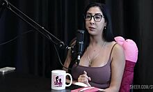 Chatting about renatinha melo's cast with tifany rocha and didy reis, part 5 on sheer red.