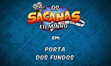 Best moments of Carlinhos character in short films 24 to 27!