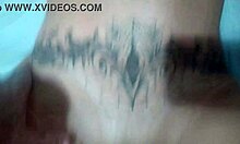 Mature Woman Guides Young Man Intimately