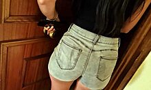 Filming POV With A Stranger