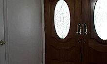 Sexy Blonde Aiden Starr Gets Fucked On The Couch By A Big Black Cock