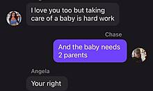 Romantic love series continues with heartfelt moments