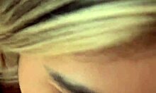 i suck busty skinny 18yo brazilian teen in first casting backstage bj pov