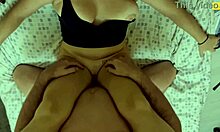 Let muscular men fuck you and cum inside your pussy?