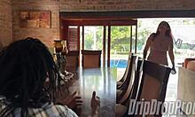 Jealous bitches ignite interracial fucking frenzy in act one intro