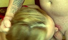 Babe Gets Face Fucked Hard Homemade!