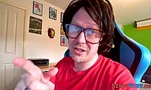 she's a british amateur tricked into sucking cock for the first time