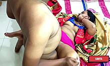 Desi Indian Kavita Fuck With Tatya