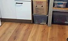 My pregnant wife I find her cooking part2