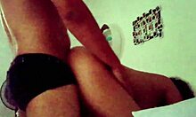 Wow, messaged teacher after parents left for intense home tutoring with deep pussy thrusts!