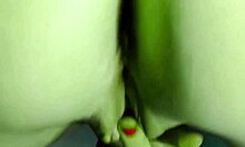 she hulk's green pussy exposed